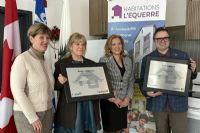 Logement social : plus de 40 M$ investis pour trois projets à Sherbrooke